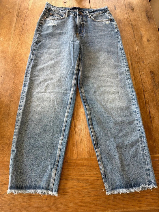 Boden Denim - Boden jeans straight Leg size 8